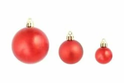 100 Kpl Joulukuusen Pallosarja 6 Cm Punainen/kulta/vihreä 21 100 Kpl Joulukuusen Pallosarja 6 Cm Punainen/kulta/vihreä -meubeldecoratie winkel 100 kpl joulukuusen pallosarja 6 cm punainenkultavihrea monivarinen 3286734 1