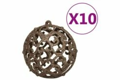 120-osainen Joulupallosetti Latvalla 300 LED-valoa -meubeldecoratie winkel 120 osainen joulupallosetti latvalla 300 led valoa 3306594