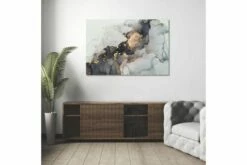 Akryylitaulu Golden Tide Lasi/Musta/Valkoinen/Kulta 8 Akryylitaulu Golden Tide Lasi/Musta/Valkoinen/Kulta -meubeldecoratie winkel akryylitaulu golden tide lasimustavalkoinenkulta 80x120 cm 3238598