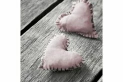 Canvas Pink 40x40 Cm