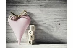 Canvas Pink 40x50 Cm