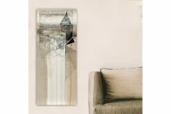 Canvastaulu DKY Abstract & Fractals Monivärinen -meubeldecoratie winkel canvastaulu dky abstract fractals monivarinen 50x120 cm 3303982 1