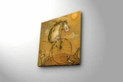 Canvastaulu Nautical Monivärinen -meubeldecoratie winkel canvastaulu nautical monivarinen 45x45 cm 3319579 1