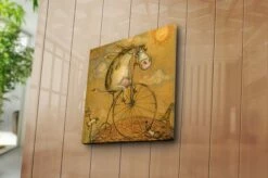 Canvastaulu Nautical Monivärinen -meubeldecoratie winkel canvastaulu nautical monivarinen 45x45 cm 3319580 1