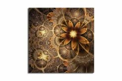 Canvastaulu Scenic Monivärinen