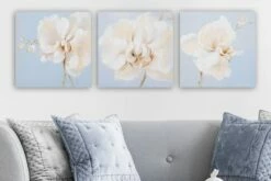 Canvastaulu VP Italy 3-pak Monivärinen