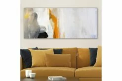 Canvastaulu YTY Abstract & Fractals Monivärinen -meubeldecoratie winkel canvastaulu yty abstract fractals monivarinen 120x50 cm 3304151 1