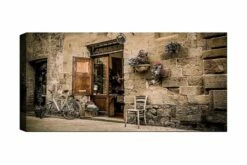 Canvastaulu YTY Buildings & Cityscapes Monivärinen