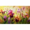 Canvastaulu YTY Floral & Botanical Monivärinen -meubeldecoratie winkel canvastaulu yty floral botanical monivarinen 120x50 cm 3299036