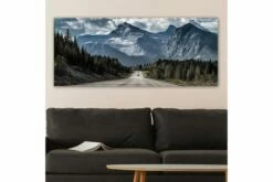 Canvastaulu YTY Landscape & Nature Monivärinen -meubeldecoratie winkel canvastaulu yty landscape nature monivarinen 120x50 cm 3304252