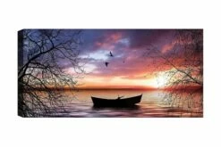 Canvastaulu YTY Nautical & Beach Monivärinen