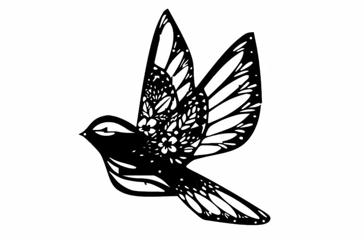 Homemania Lintu Koriste 4 Homemania Lintu Koriste - Image 2