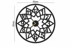 Homemania Seinäkello -meubeldecoratie winkel homemania seinakello homemania 2594617