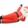 Ilmatäytteinen Joulupukki LED IP44 Punainen 360 Cm XXL -meubeldecoratie winkel ilmataytteinen joulupukki led ip44 punainen 360 cm xxl 3284449