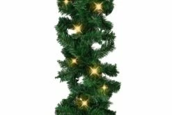 Jouluköynnös LED-valoilla 10 M -meubeldecoratie winkel joulukoynnos led valoilla 10 m valkoinen 3286905