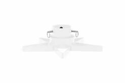 Joulukuusen Jalka Valkoinen 47x47x13,5 Cm -meubeldecoratie winkel joulukuusen jalka valkoinen 47x47x135 cm valkoinen 3445414