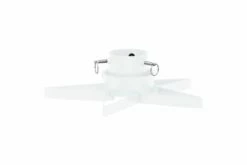 Joulukuusen Jalka Valkoinen 47x47x13,5 Cm -meubeldecoratie winkel joulukuusen jalka valkoinen 47x47x135 cm valkoinen 3484848 1