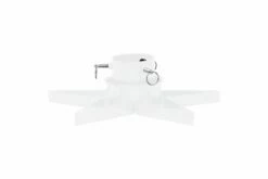 Joulukuusen Jalka Valkoinen 47x47x13,5 Cm -meubeldecoratie winkel joulukuusen jalka valkoinen 47x47x135 cm valkoinen 3484849 1