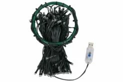 Joulukuusen Valoverkko 180 LED-valoa Sininen 180 Cm -meubeldecoratie winkel joulukuusen valoverkko 180 led valoa sininen 180 cm sininen 3482804 1