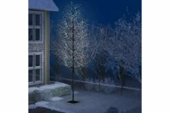 Joulukuusi 2 000 Kylmän Valk. LED-valoa Kirsikankukka 500cm -meubeldecoratie winkel joulukuusi 2 000 kylman valk led valoa kirsikankukka 500cm 3285936