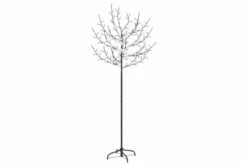 Joulukuusi 200 Lämpimän Valkoista LED-valoa 180cm -meubeldecoratie winkel joulukuusi 200 lampiman valkoista led valoa 180cm 2098718