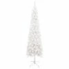 Kapea Joulukuusi LED-valoilla Valkoinen 180 Cm 1 Kapea Joulukuusi LED-valoilla Valkoinen 180 Cm -meubeldecoratie winkel kapea joulukuusi led valoilla valkoinen 180 cm 3292793