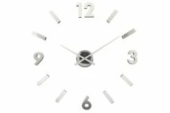 Kello Hopea/Irtonumerot