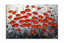 Koristeellinen Canvas Maalaus