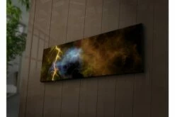 Koristeellinen Led Valaistu Canvas Taulu