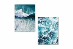 Koristeellinen MDF Maalaus (2 Kpl)