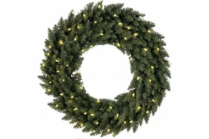 Kranssi Calgary 70cm LED 3 Kranssi Calgary 70cm LED