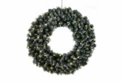 Star Trading Kranssi Edmonton 70cm LED