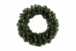 Star Trading Kranssi Ottawa 50cm LED