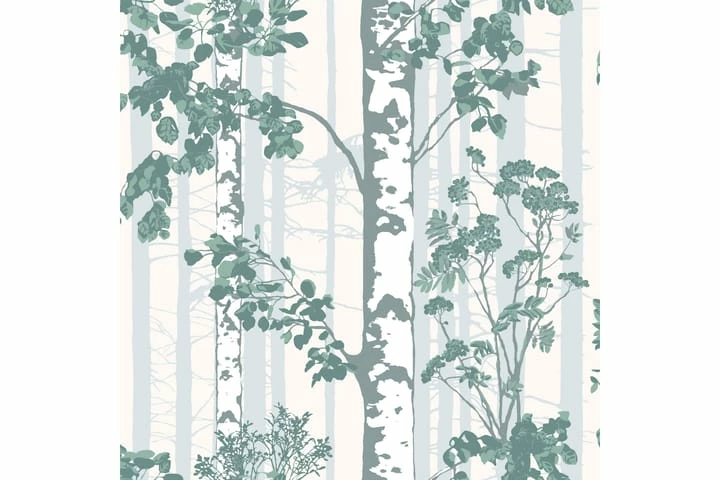 Kuitutapetti Klassikko 2 Luontopolku 0,53x11,2 M Minttu 3 Kuitutapetti Klassikko 2 Luontopolku 0,53x11,2 M Minttu