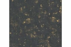 Kuitutapetti Make Up 0,53x10,05 M Musta/Kulta