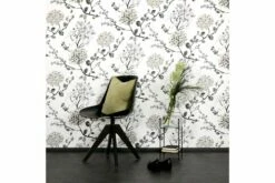 Kuitutapetti Melissa 0,53x11,2 M Harmaa -meubeldecoratie winkel kuitutapetti melissa 053x112 m harmaa vallila 1760061