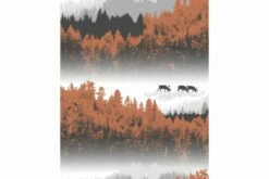 Kuitutapetti Pohjola Kuru