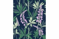 Kuitutapetti Pohjola Lupiini