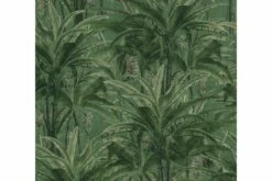 Kuitutapetti Viidakko 0,53x10,05 M Vihreä