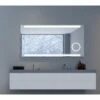 Kylpyhuonepeili Sunnanfors 60 Cm LED-valaistus