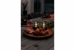 Konstsmide Kynttilälyhty SMD LED Musta -meubeldecoratie winkel kynttilalyhty smd led musta konstsmide 4872020