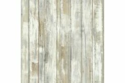 Liimaa&Irrota Distressed Wood Tan Tarratapetti