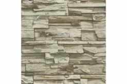 Liimaa&Irrota Stacked Stone Brown Tarratapetti