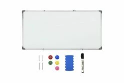 Magneettinen Tussitaulu Valkoinen 110x60 Cm Teräs 14 Magneettinen Tussitaulu Valkoinen 110x60 Cm Teräs -meubeldecoratie winkel magneettinen tussitaulu valkoinen 110x60 cm teras 2888929