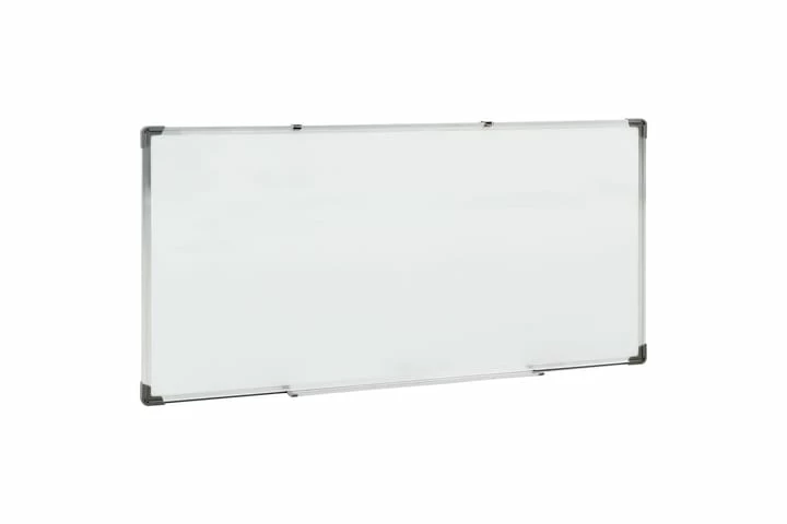 Magneettinen Tussitaulu Valkoinen 110x60 Cm Teräs 7 Magneettinen Tussitaulu Valkoinen 110x60 Cm Teräs - Image 5