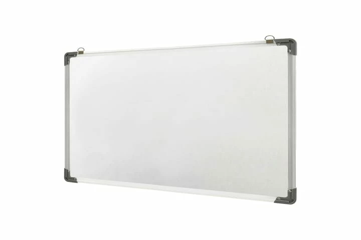 Magneettinen Tussitaulu Valkoinen 110x60 Cm Teräs 10 Magneettinen Tussitaulu Valkoinen 110x60 Cm Teräs - Image 8
