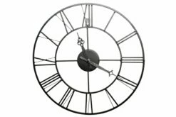 Metallikello 40x40cm