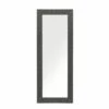 Peili Khadeshia 50x130 Cm -meubeldecoratie winkel peili khadeshia 50x130 cm musta 2902744