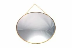 Peili Matthaus Kultakehys Ketjulla Ø40 Cm