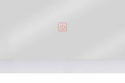 Peili Purefoy LED 60x80 Cm -meubeldecoratie winkel peili purefoy led 60x80 cm hopea 2174206